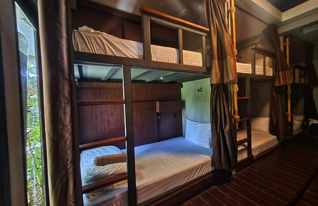 Aha Lanta Cozy Hostel-1